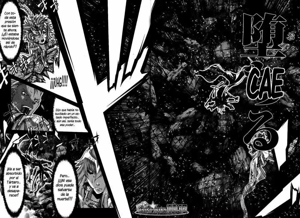 Saint Seiya Episodio G (2002) - Capítulo 61 - Página 21 - LectorTMOo