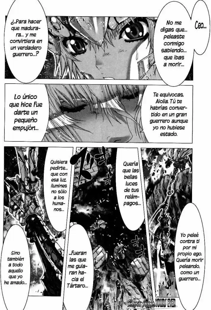 Saint Seiya Episodio G (2002) - Capítulo 61 - Página 24 - LectorTMOo