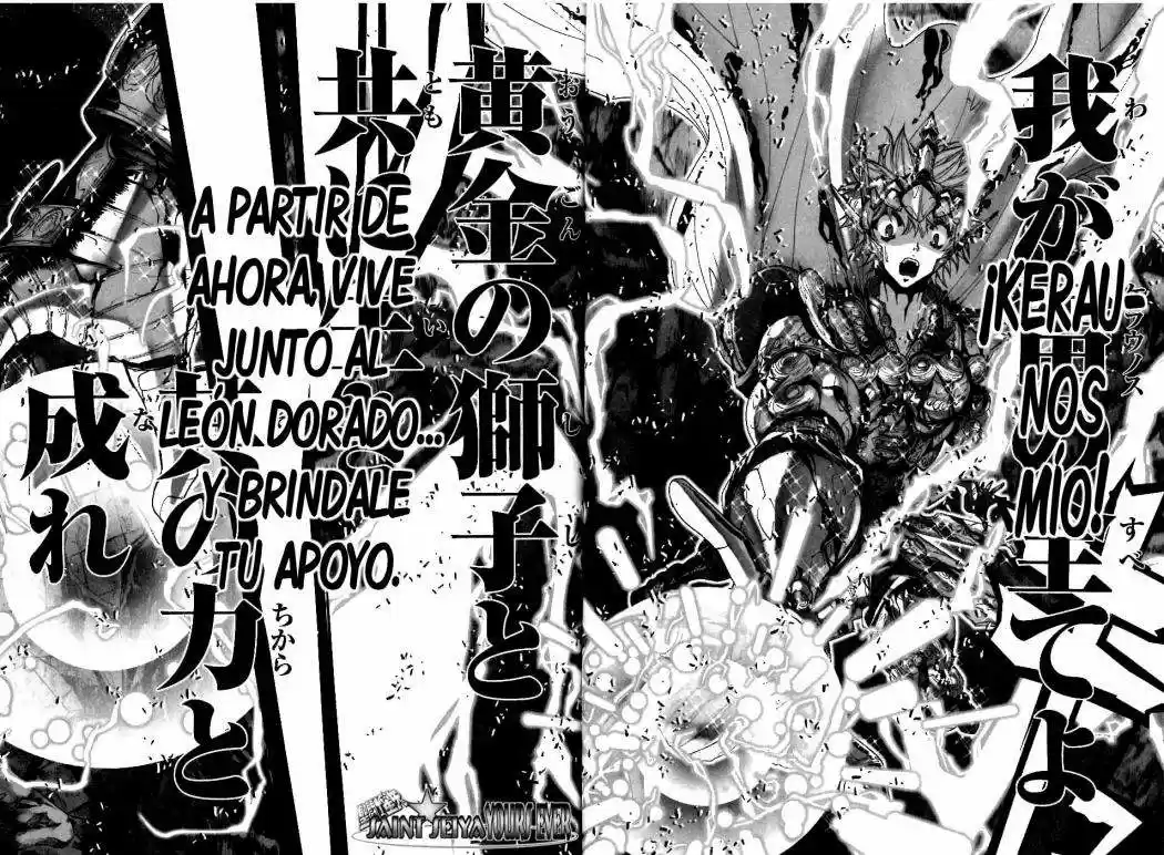 Saint Seiya Episodio G (2002) - Capítulo 61 - Página 26 - LectorTMOo