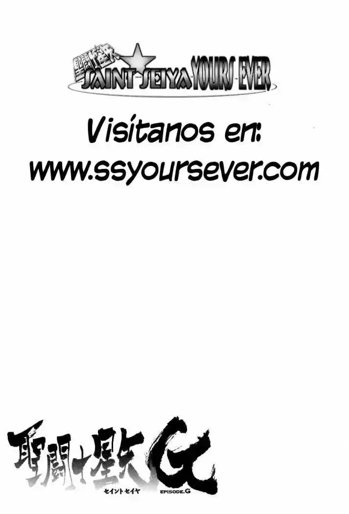 Saint Seiya Episodio G (2002) - Capítulo 61 - Página 30 - LectorTMOo
