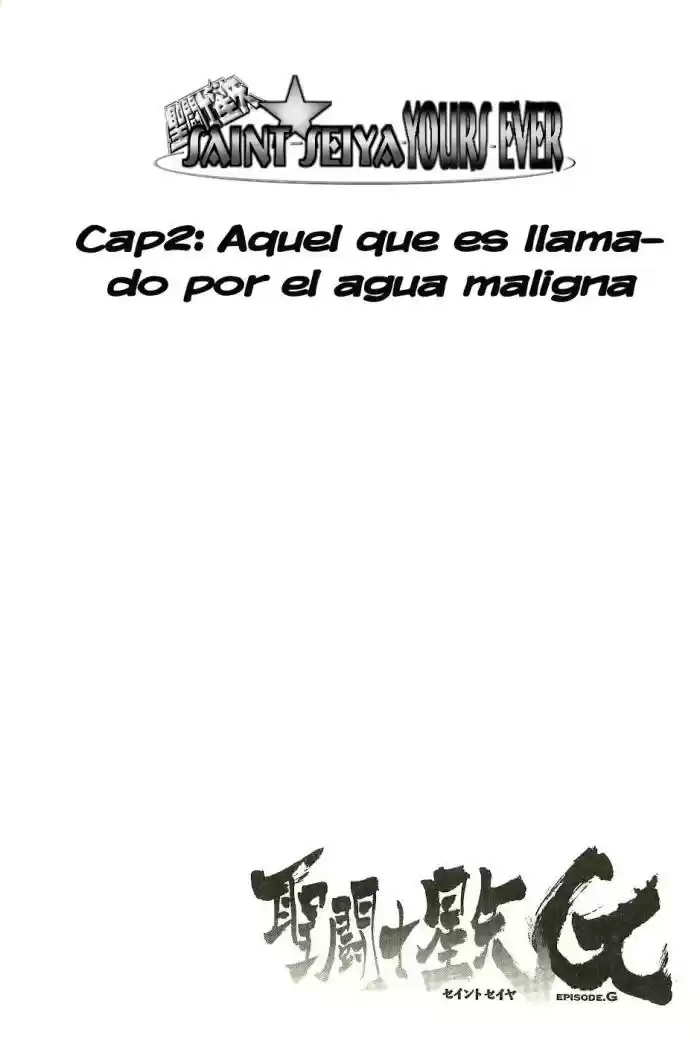 Saint Seiya Episodio G (2002) - Capítulo 62 - Página 1 - LectorTMOo