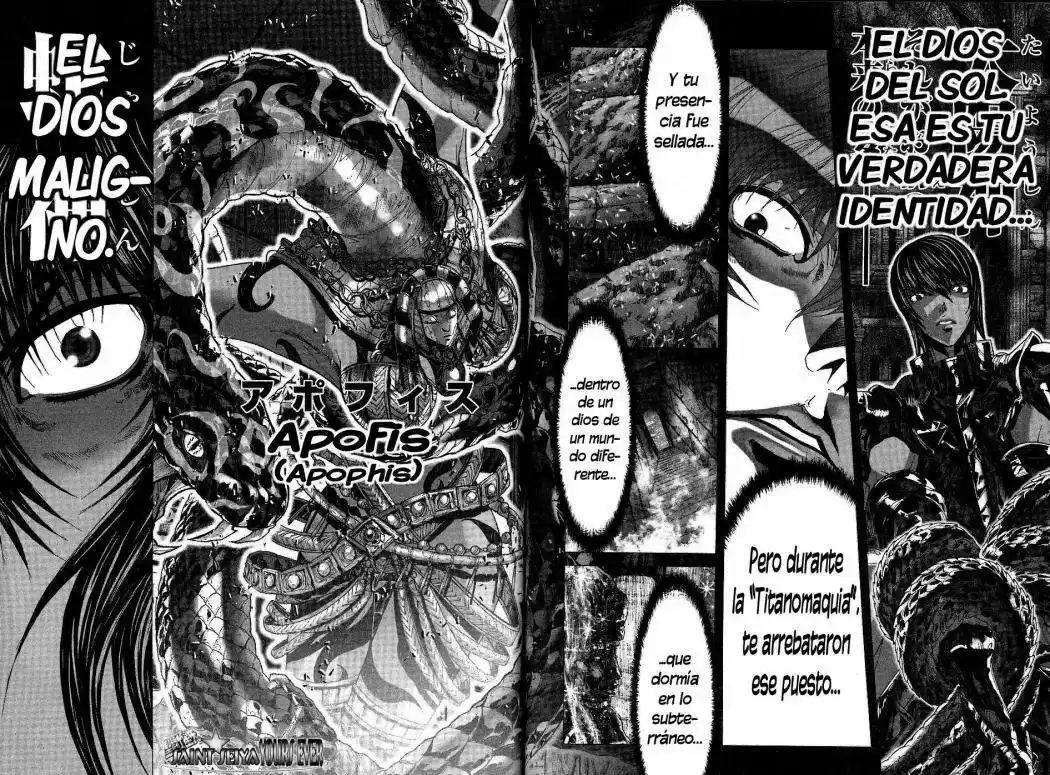 Saint Seiya Episodio G (2002) - Capítulo 62 - Página 14 - LectorTMOo