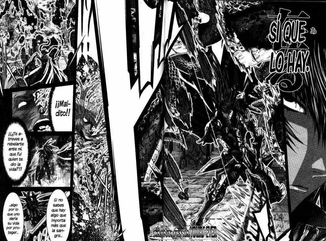 Saint Seiya Episodio G (2002) - Capítulo 62 - Página 22 - LectorTMOo