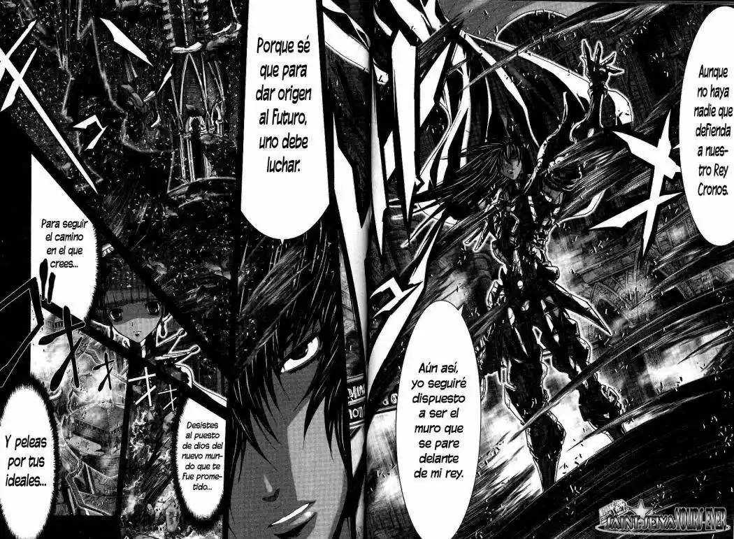 Saint Seiya Episodio G (2002) - Capítulo 62 - Página 26 - LectorTMOo