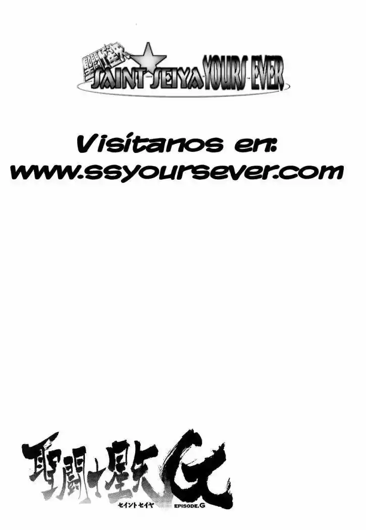 Saint Seiya Episodio G (2002) - Capítulo 62 - Página 30 - LectorTMOo
