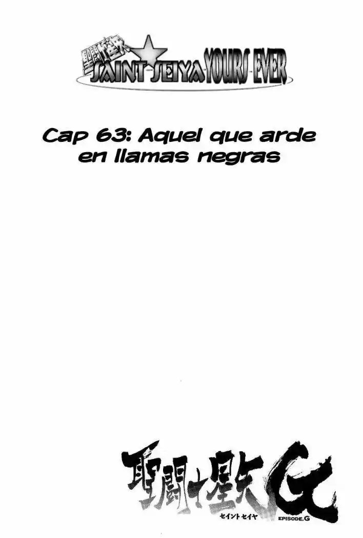 Saint Seiya Episodio G (2002) - Capítulo 63 - Página 1 - LectorTMOo