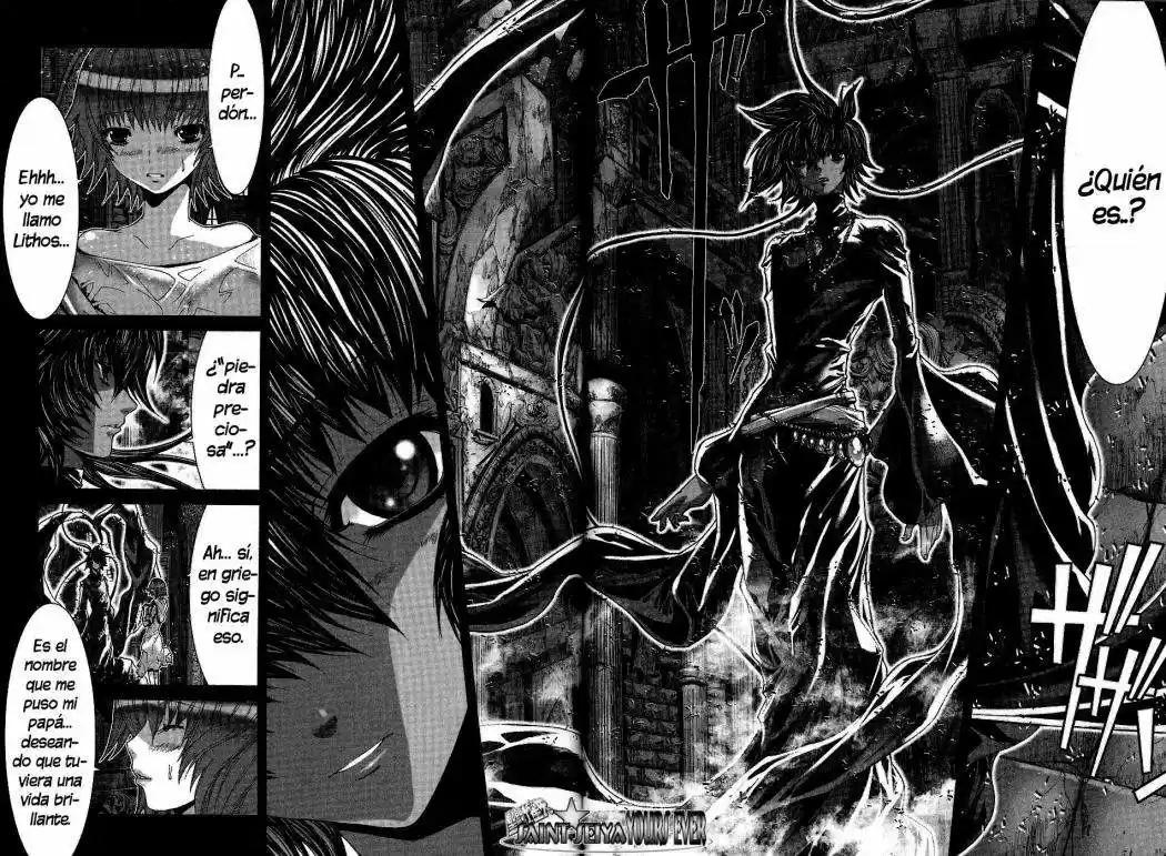 Saint Seiya Episodio G (2002) - Capítulo 63 - Página 5 - LectorTMOo