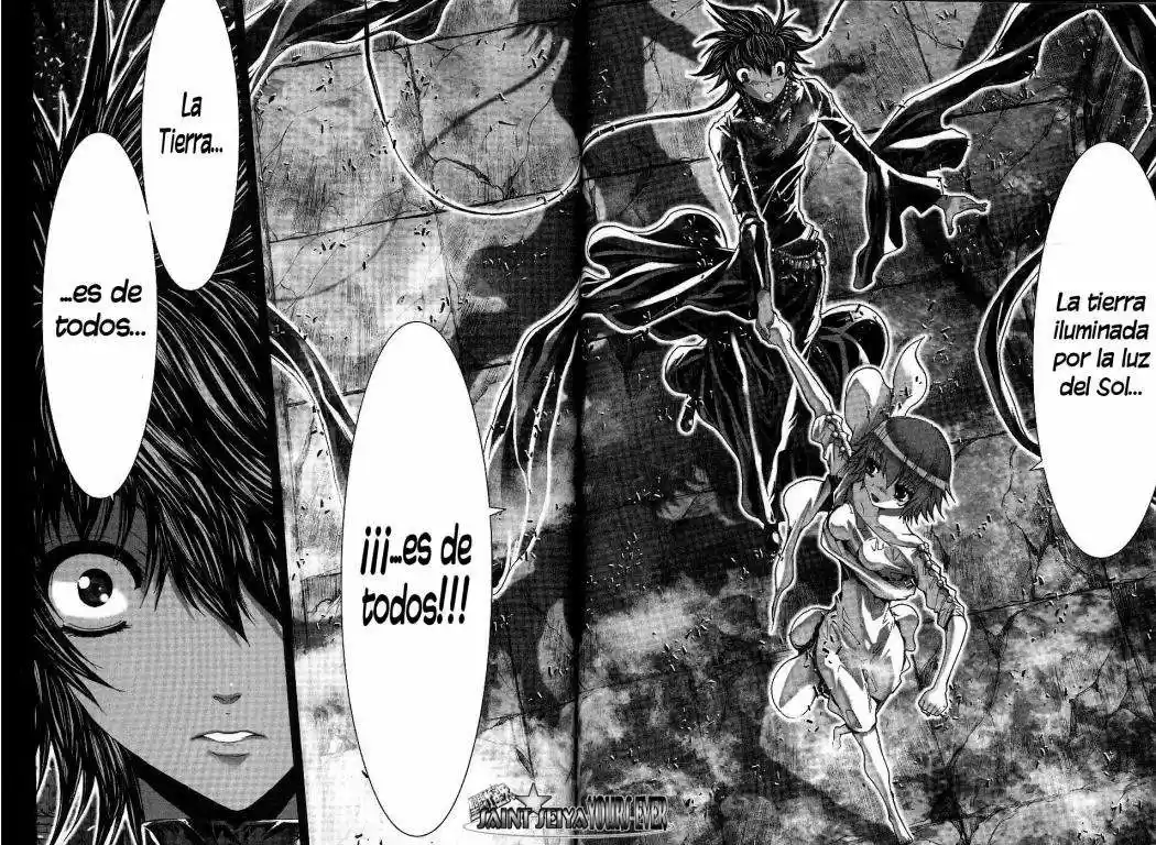 Saint Seiya Episodio G (2002) - Capítulo 63 - Página 10 - LectorTMOo