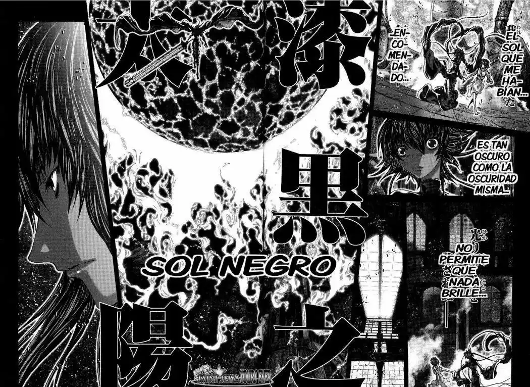 Saint Seiya Episodio G (2002) - Capítulo 63 - Página 11 - LectorTMOo