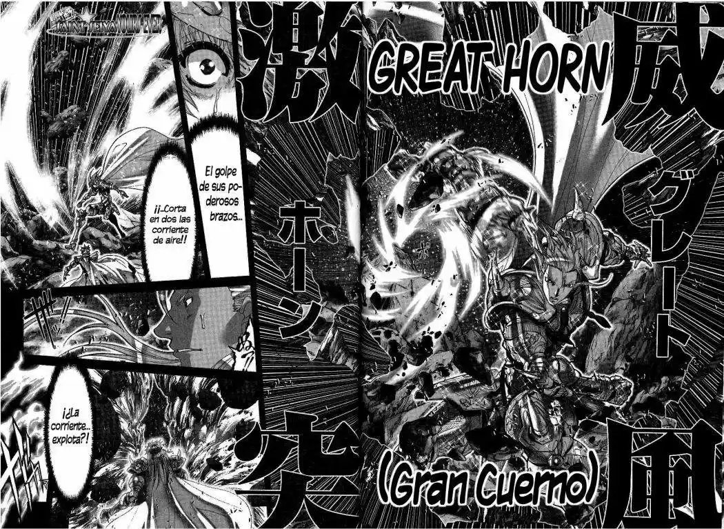 Saint Seiya Episodio G (2002) - Capítulo 63 - Página 16 - LectorTMOo