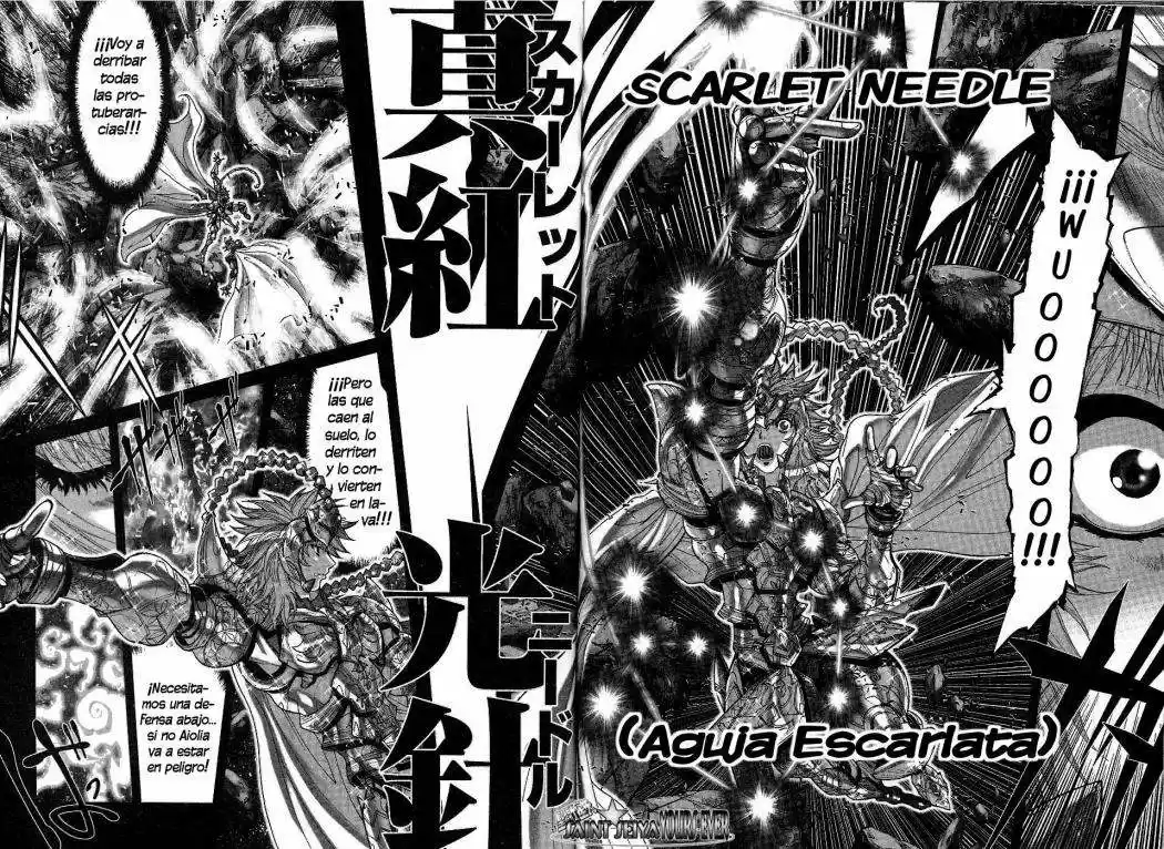 Saint Seiya Episodio G (2002) - Capítulo 63 - Página 19 - LectorTMOo