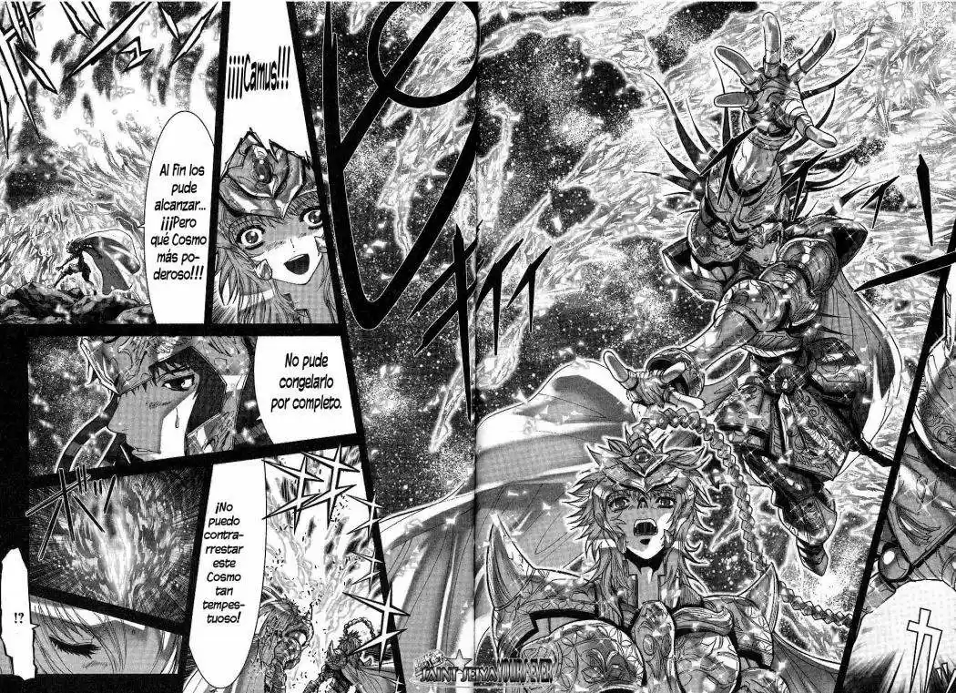 Saint Seiya Episodio G (2002) - Capítulo 63 - Página 21 - LectorTMOo