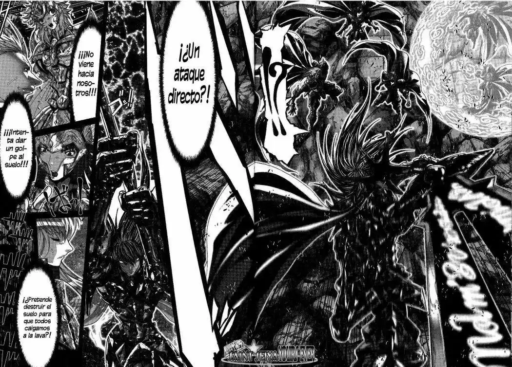 Saint Seiya Episodio G (2002) - Capítulo 63 - Página 22 - LectorTMOo