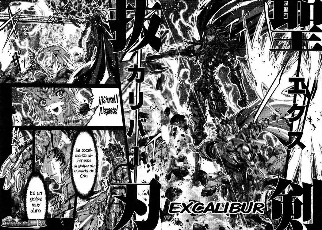Saint Seiya Episodio G (2002) - Capítulo 63 - Página 24 - LectorTMOo