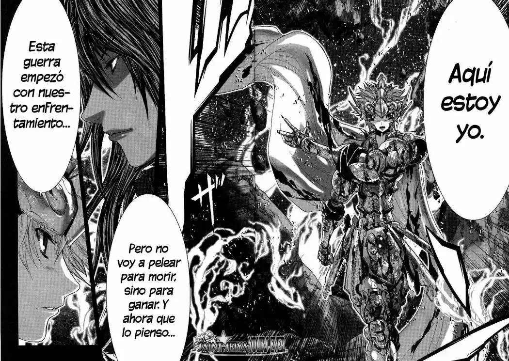 Saint Seiya Episodio G (2002) - Capítulo 63 - Página 27 - LectorTMOo