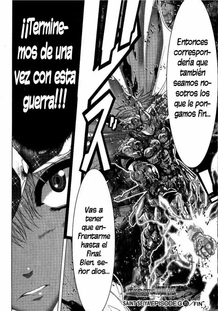 Saint Seiya Episodio G (2002) - Capítulo 63 - Página 28 - LectorTMOo