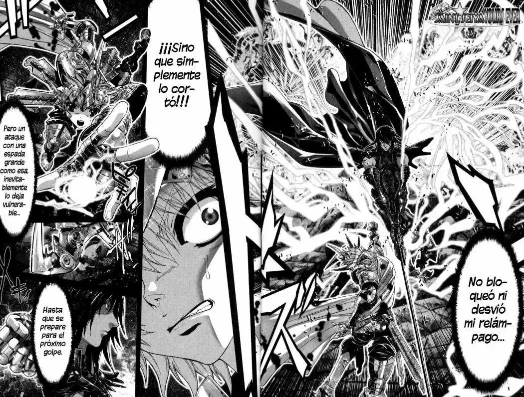Saint Seiya Episodio G (2002) - Capítulo 64 - Página 6 - LectorTMOo
