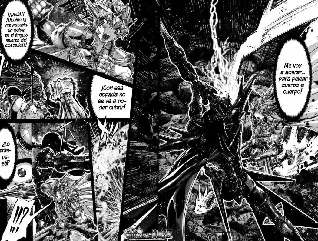 Saint Seiya Episodio G (2002) - Capítulo 64 - Página 7 - LectorTMOo