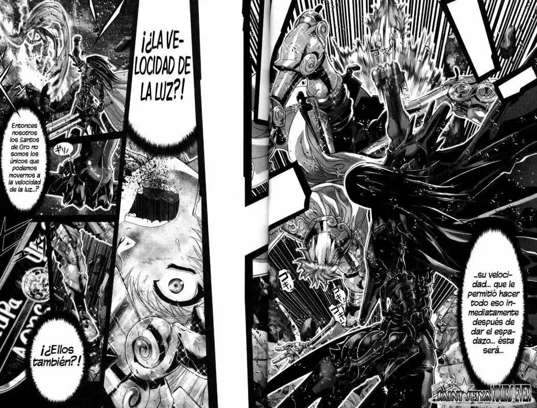 Saint Seiya Episodio G (2002) - Capítulo 64 - Página 9 - LectorTMOo