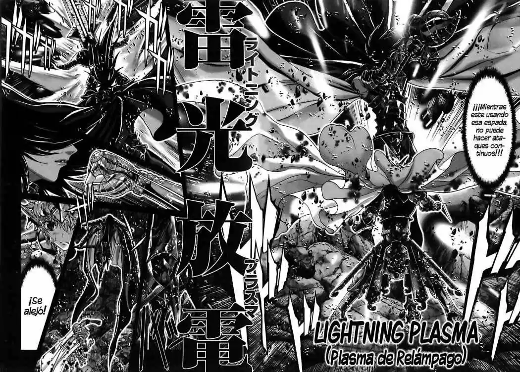 Saint Seiya Episodio G (2002) - Capítulo 65 - Página 4 - LectorTMOo