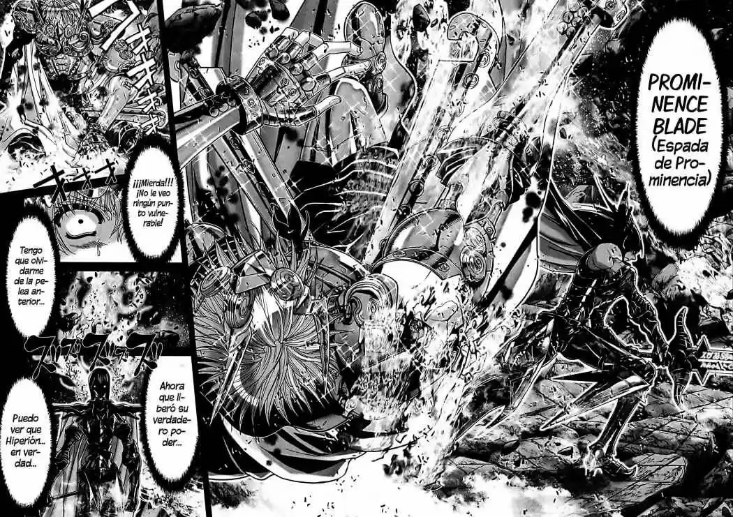 Saint Seiya Episodio G (2002) - Capítulo 65 - Página 7 - LectorTMOo