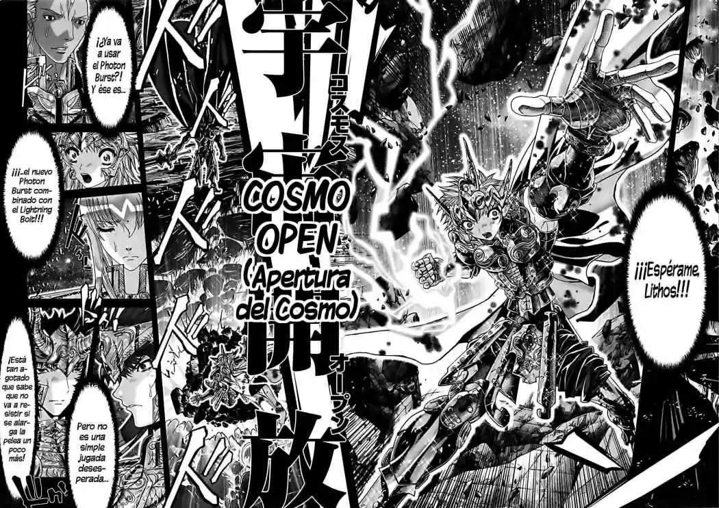 Saint Seiya Episodio G (2002) - Capítulo 65 - Página 9 - LectorTMOo