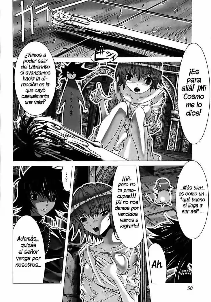 Saint Seiya Episodio G (2002) - Capítulo 65 - Página 11 - LectorTMOo