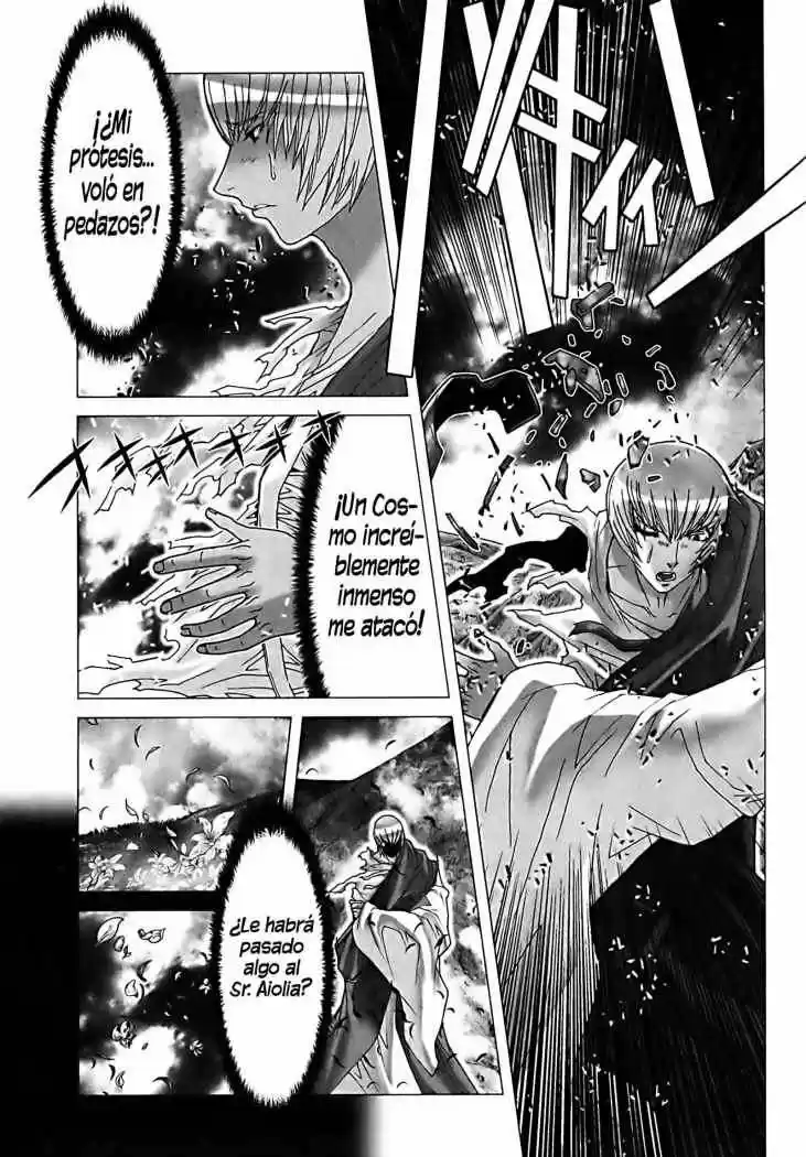 Saint Seiya Episodio G (2002) - Capítulo 65 - Página 23 - LectorTMOo