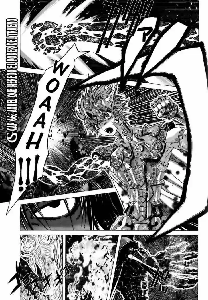 Saint Seiya Episodio G (2002) - Capítulo 66 - Página 1 - LectorTMOo