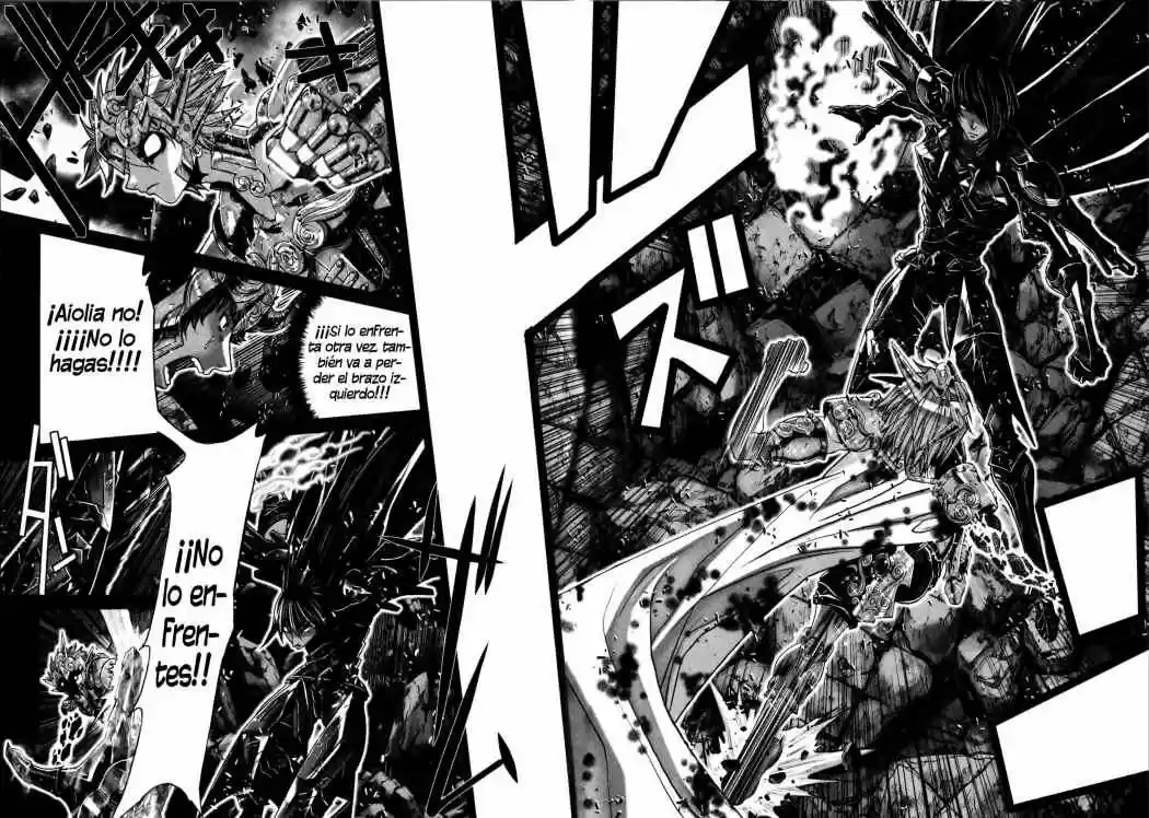 Saint Seiya Episodio G (2002) - Capítulo 66 - Página 2 - LectorTMOo