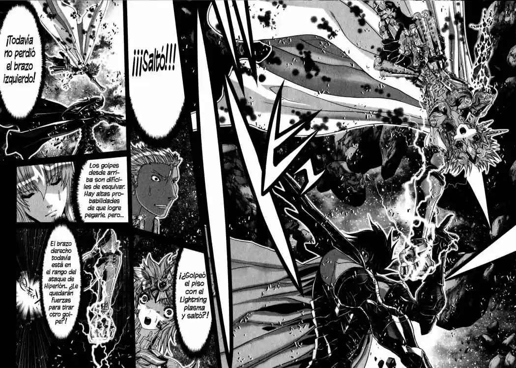 Saint Seiya Episodio G (2002) - Capítulo 66 - Página 3 - LectorTMOo