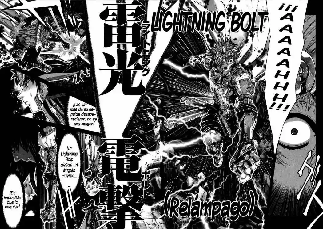 Saint Seiya Episodio G (2002) - Capítulo 66 - Página 4 - LectorTMOo