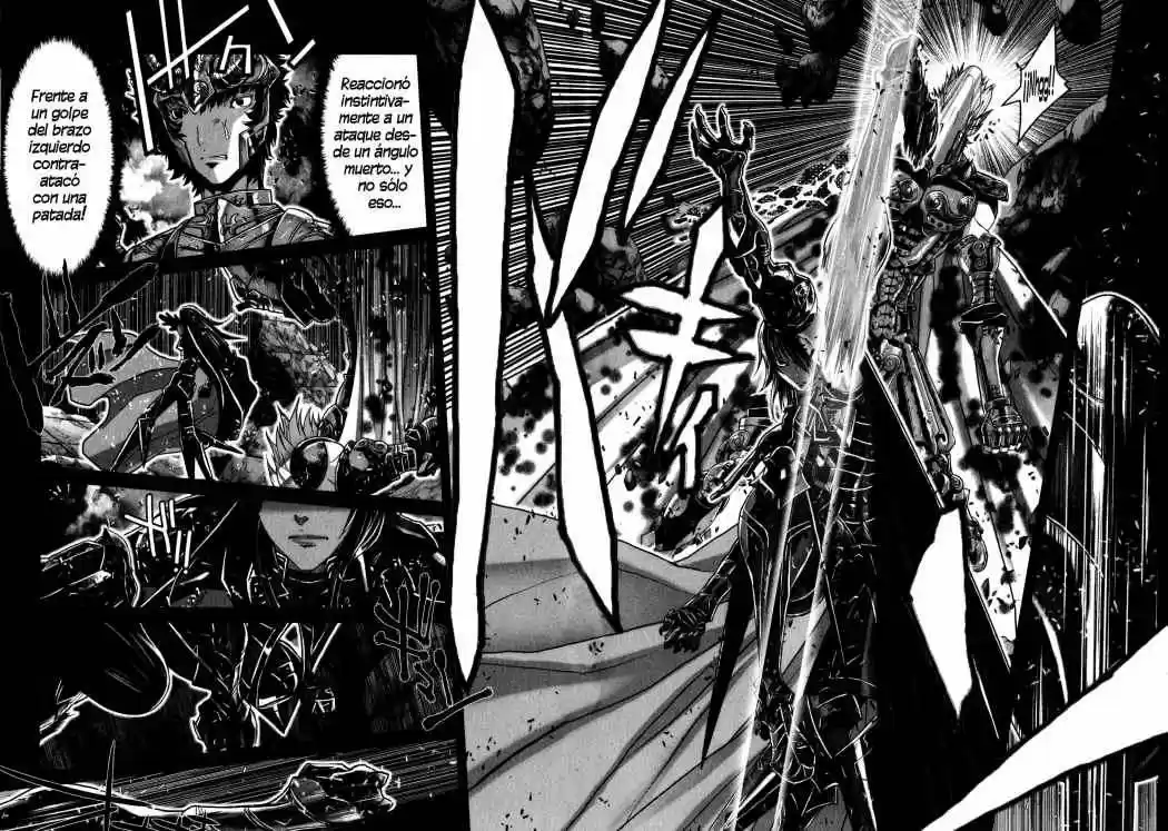 Saint Seiya Episodio G (2002) - Capítulo 66 - Página 5 - LectorTMOo
