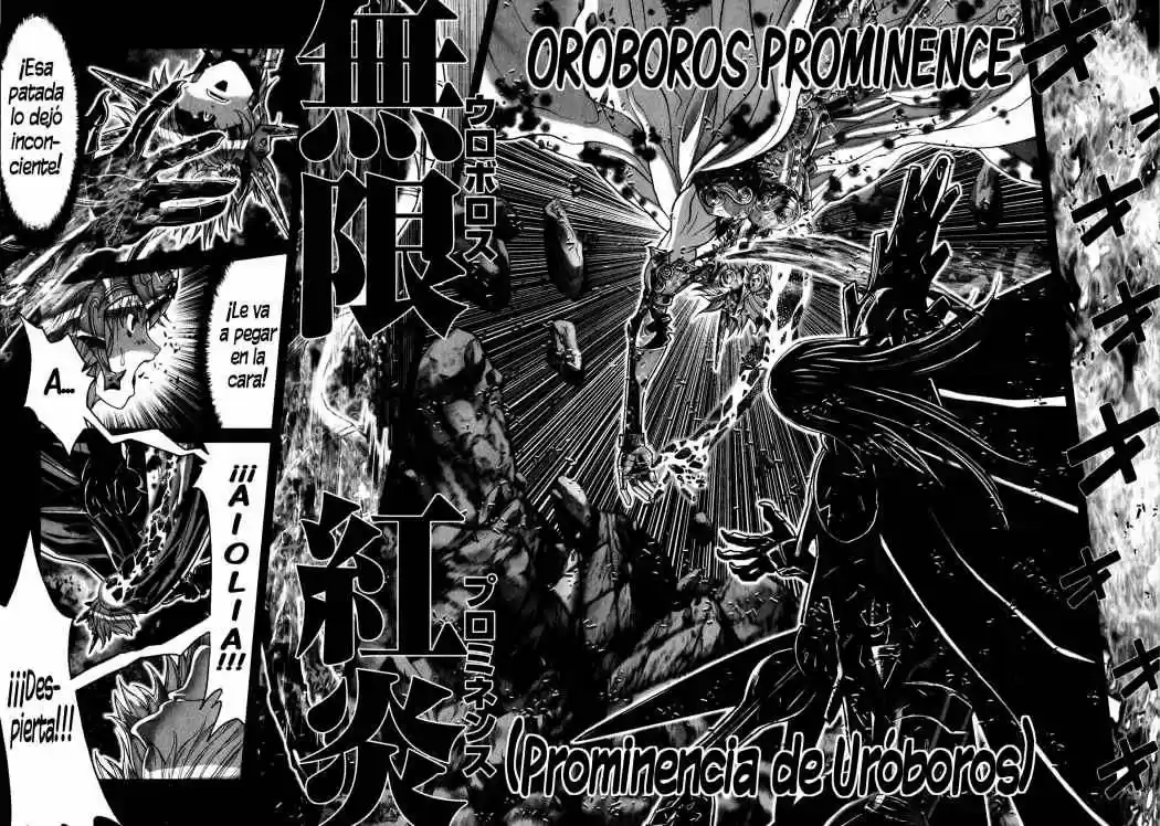 Saint Seiya Episodio G (2002) - Capítulo 66 - Página 6 - LectorTMOo