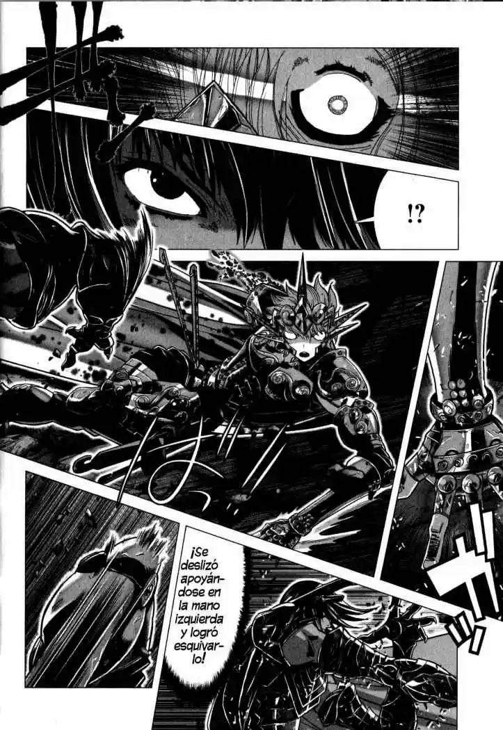 Saint Seiya Episodio G (2002) - Capítulo 66 - Página 7 - LectorTMOo