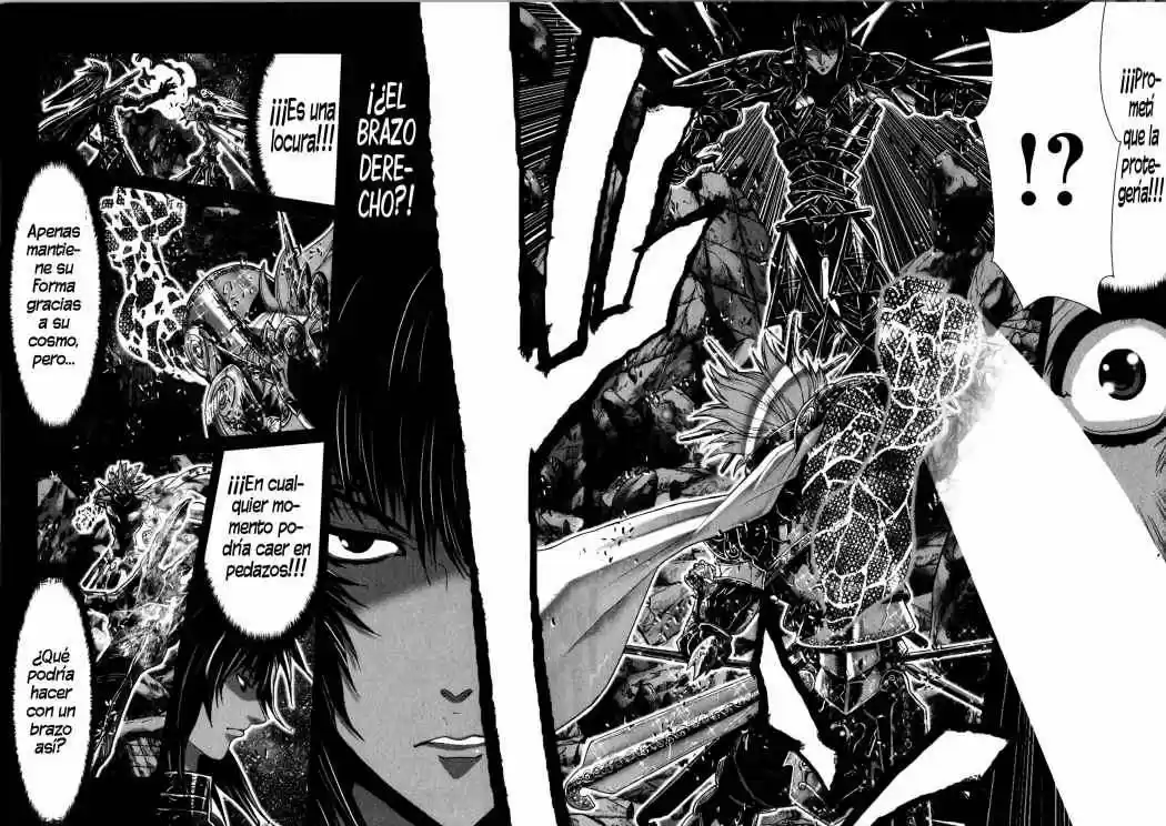 Saint Seiya Episodio G (2002) - Capítulo 66 - Página 19 - LectorTMOo