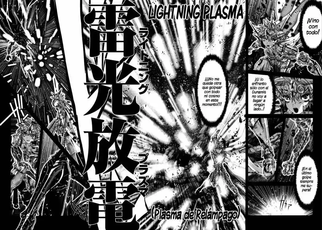 Saint Seiya Episodio G (2002) - Capítulo 67 - Página 8 - LectorTMOo