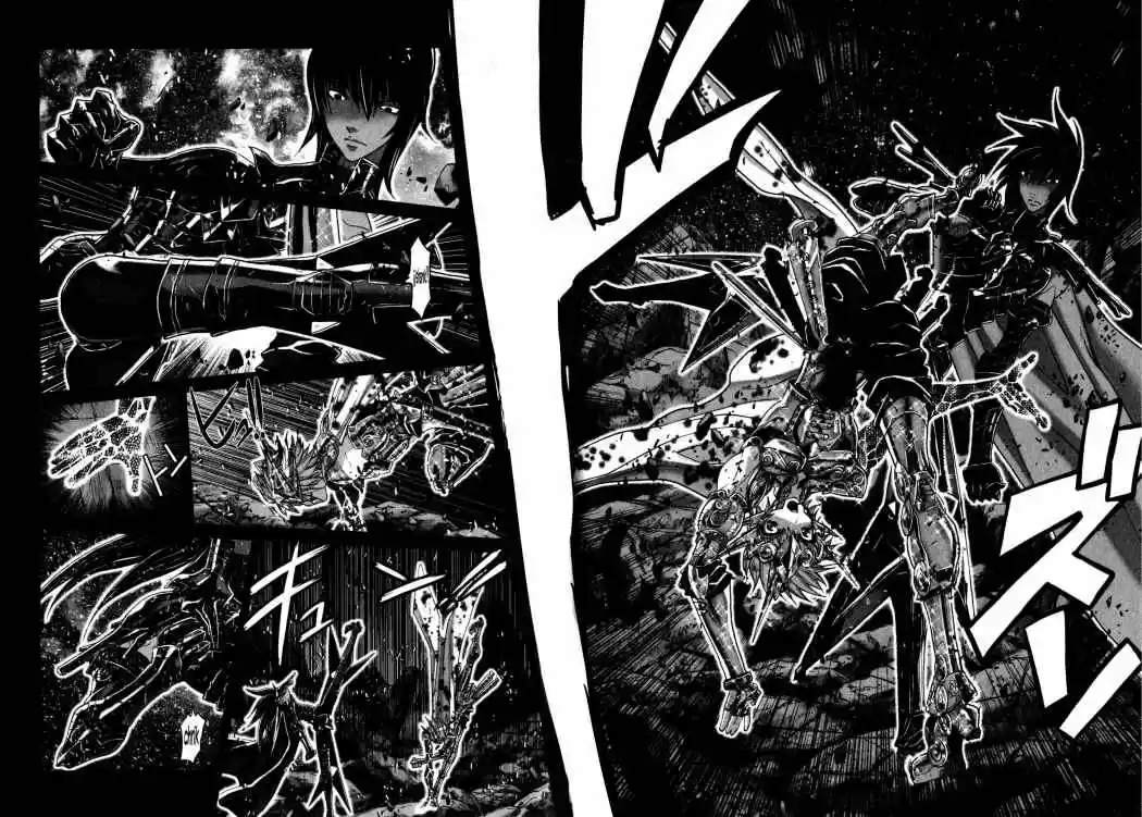 Saint Seiya Episodio G (2002) - Capítulo 67 - Página 9 - LectorTMOo