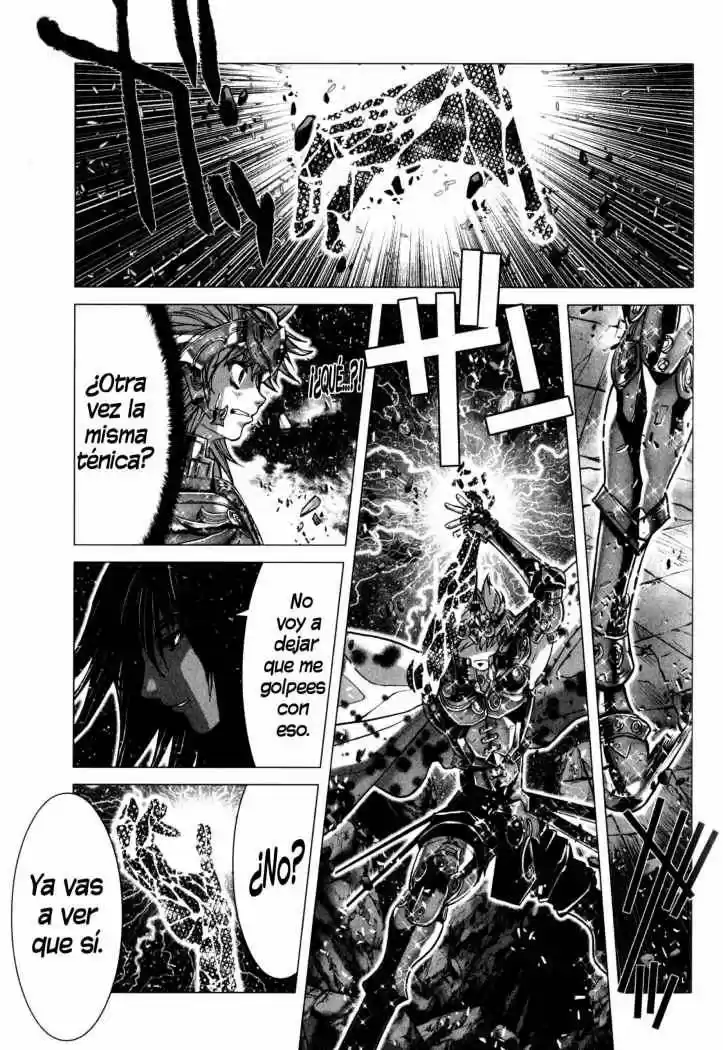 Saint Seiya Episodio G (2002) - Capítulo 67 - Página 13 - LectorTMOo