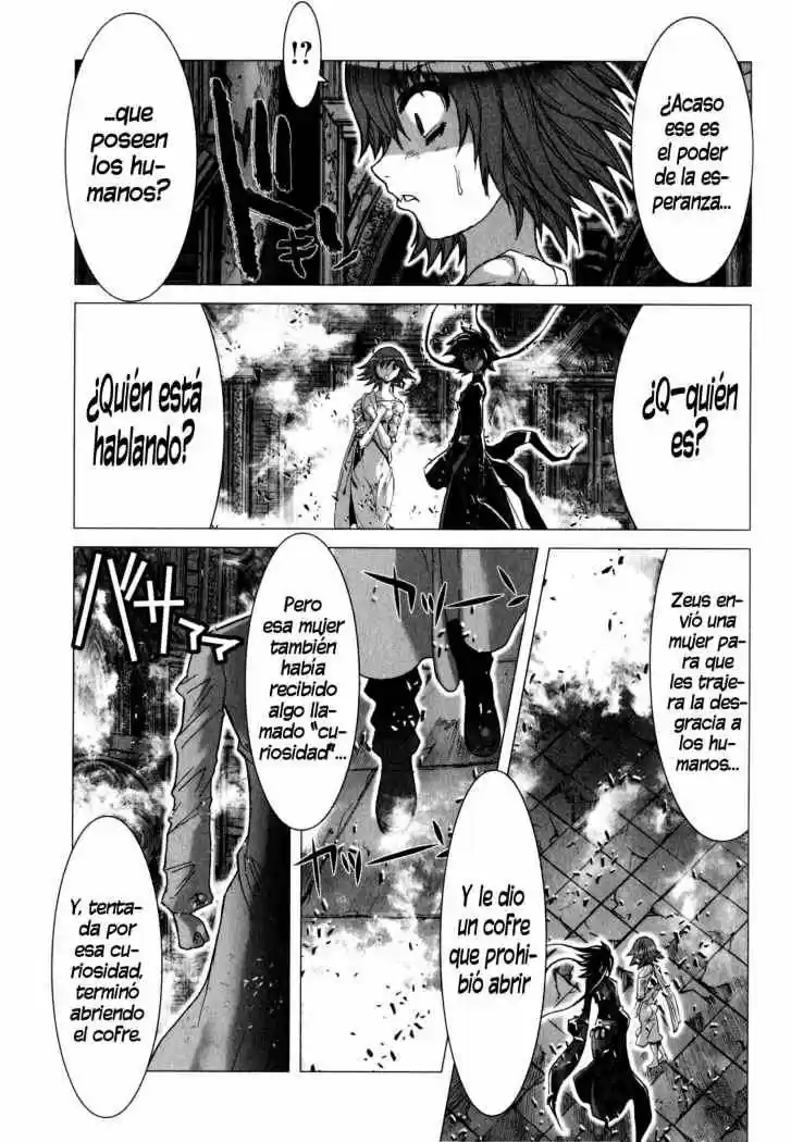 Saint Seiya Episodio G (2002) - Capítulo 67 - Página 19 - LectorTMOo