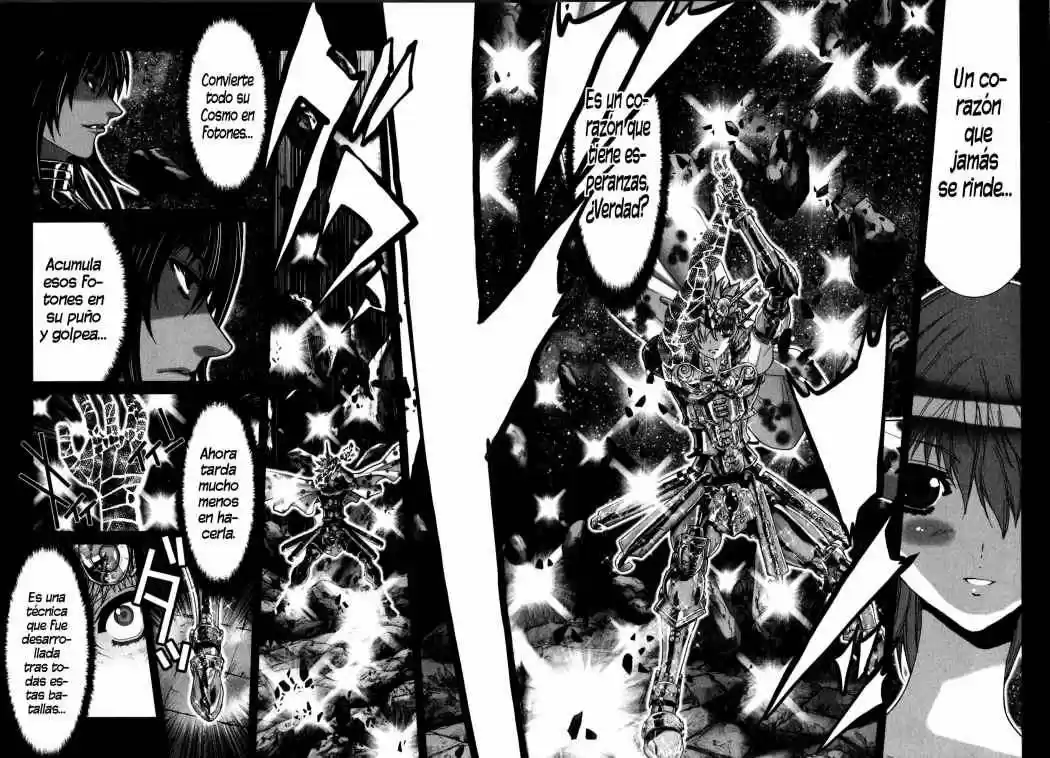 Saint Seiya Episodio G (2002) - Capítulo 67 - Página 23 - LectorTMOo