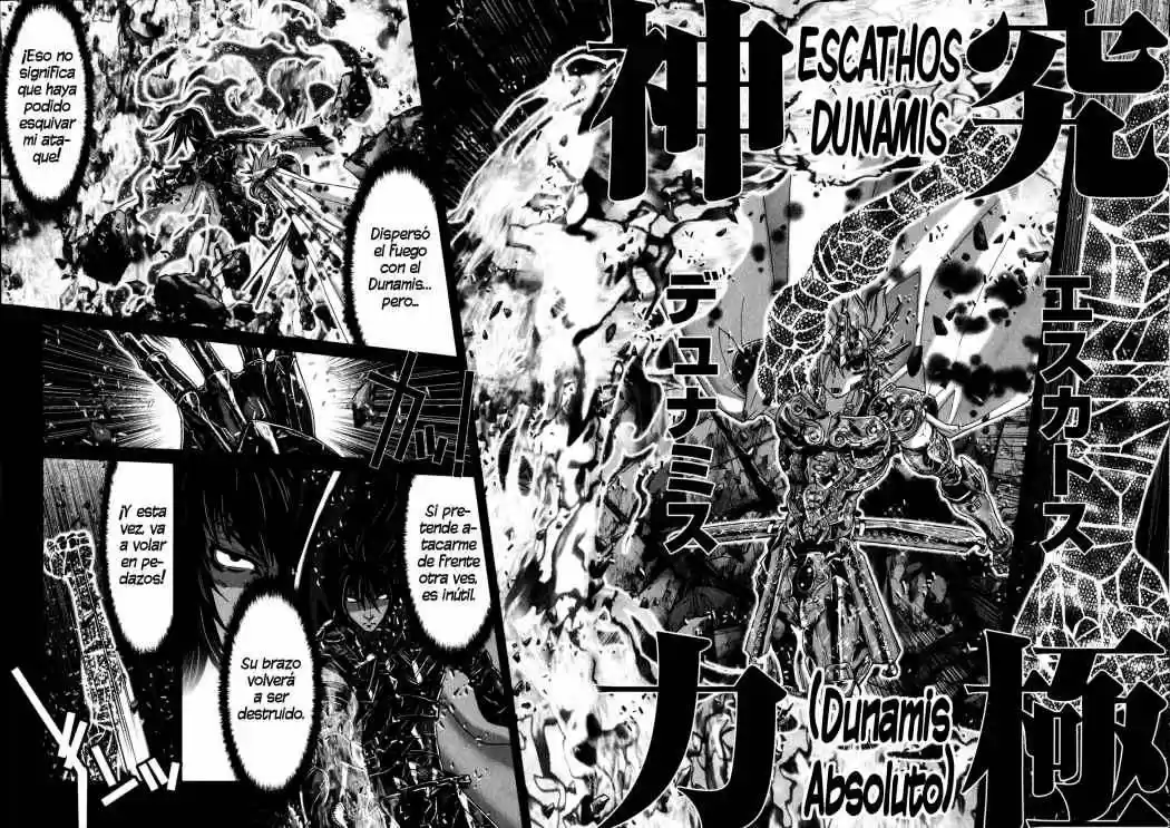 Saint Seiya Episodio G (2002) - Capítulo 67 - Página 25 - LectorTMOo