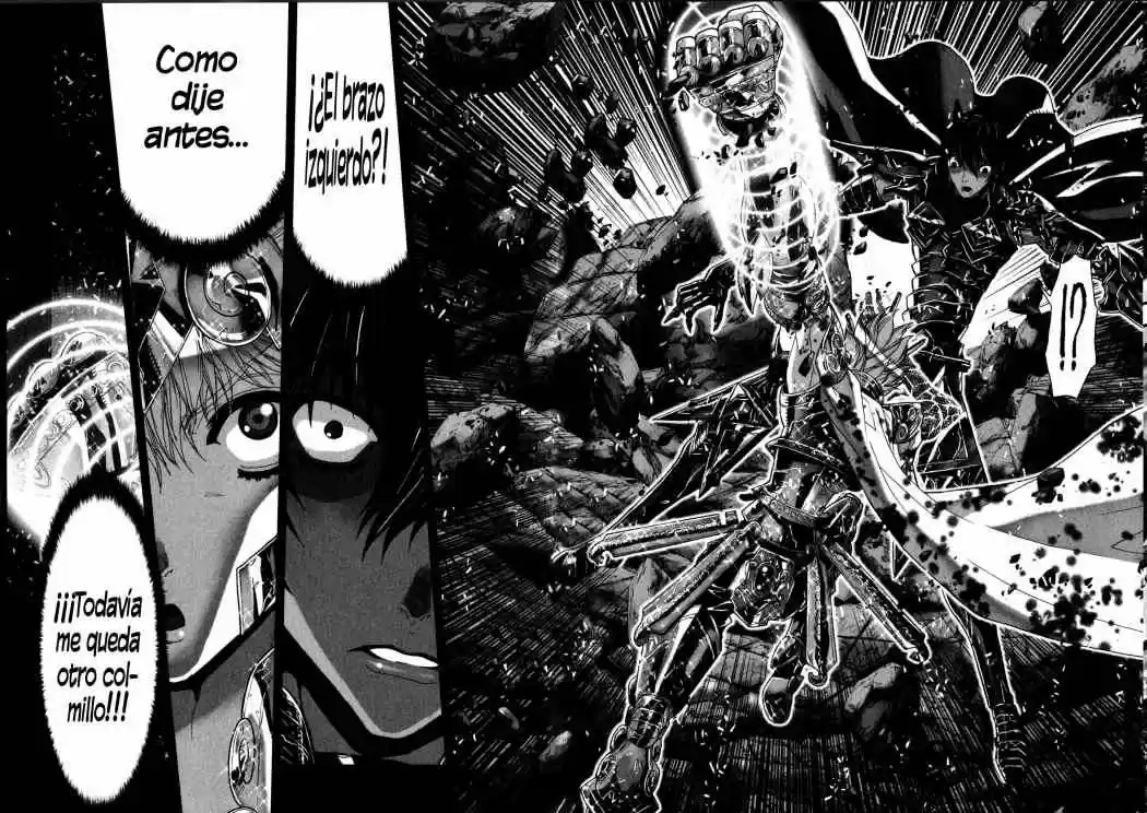 Saint Seiya Episodio G (2002) - Capítulo 67 - Página 27 - LectorTMOo