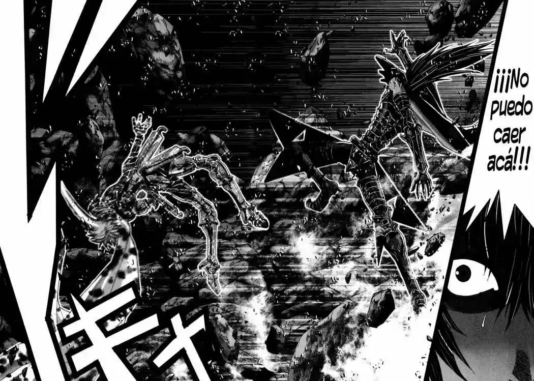 Saint Seiya Episodio G (2002) - Capítulo 67 - Página 29 - LectorTMOo