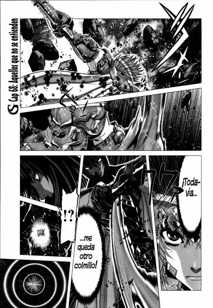 Saint Seiya Episodio G (2002) - Capítulo 68 - Página 1 - LectorTMOo
