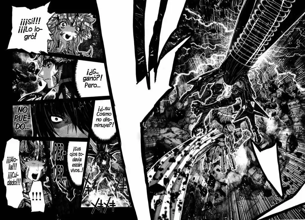 Saint Seiya Episodio G (2002) - Capítulo 68 - Página 2 - LectorTMOo