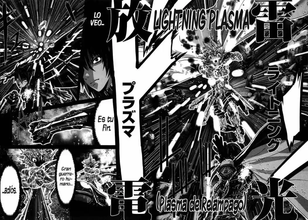 Saint Seiya Episodio G (2002) - Capítulo 68 - Página 17 - LectorTMOo
