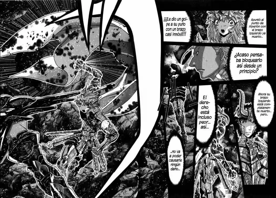 Saint Seiya Episodio G (2002) - Capítulo 68 - Página 19 - LectorTMOo