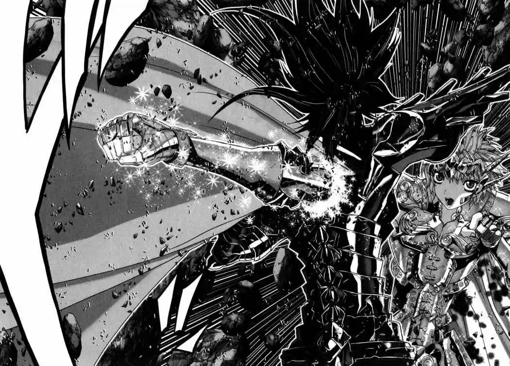 Saint Seiya Episodio G (2002) - Capítulo 68 - Página 21 - LectorTMOo