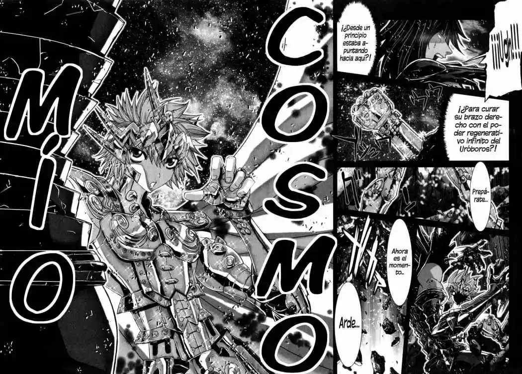 Saint Seiya Episodio G (2002) - Capítulo 68 - Página 22 - LectorTMOo